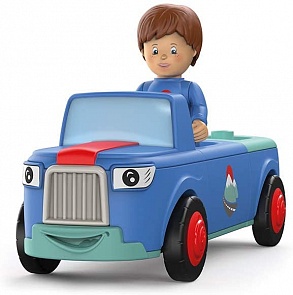 Машинка Toddys Мио и Маунти (Siku, 0103)